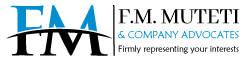 F.M Muteti & Co. Advocates